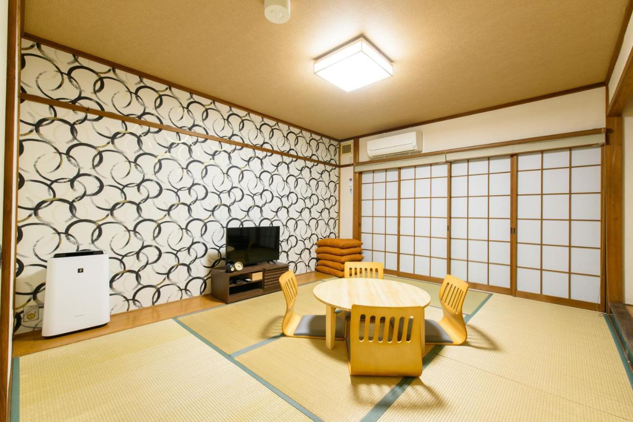 京都Ushiwakamaru别墅 外观 照片
