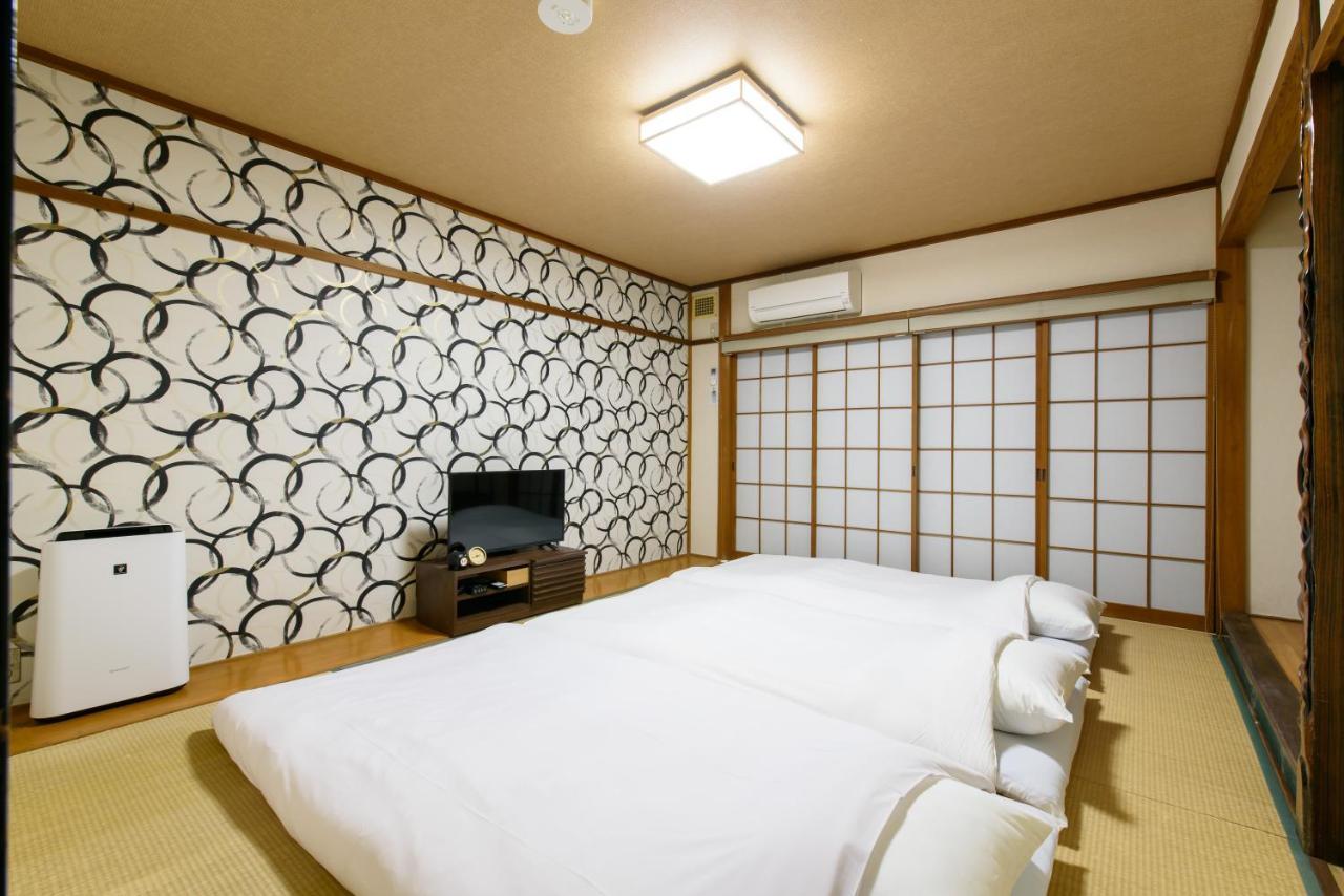 京都Ushiwakamaru别墅 外观 照片