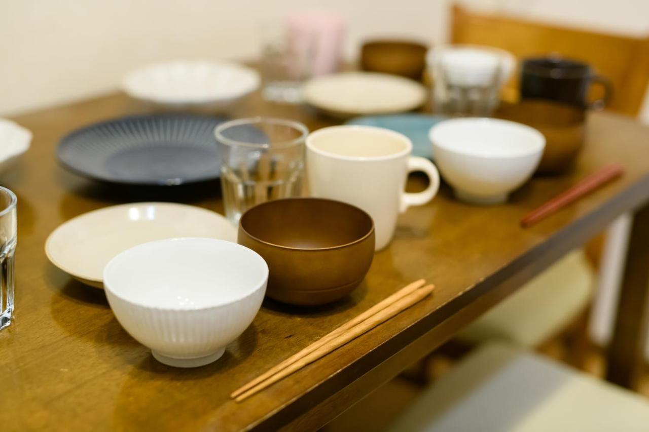 京都Ushiwakamaru别墅 外观 照片