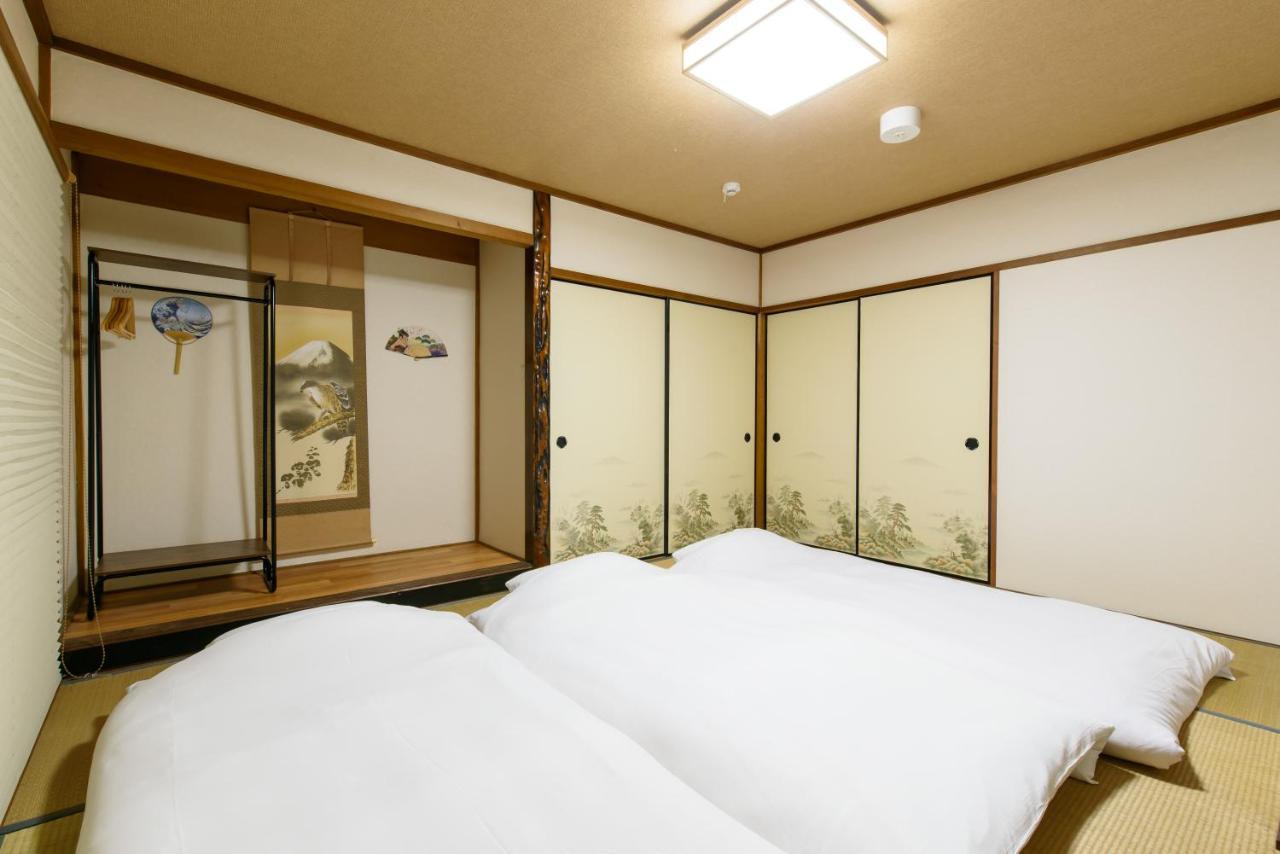 京都Ushiwakamaru别墅 外观 照片