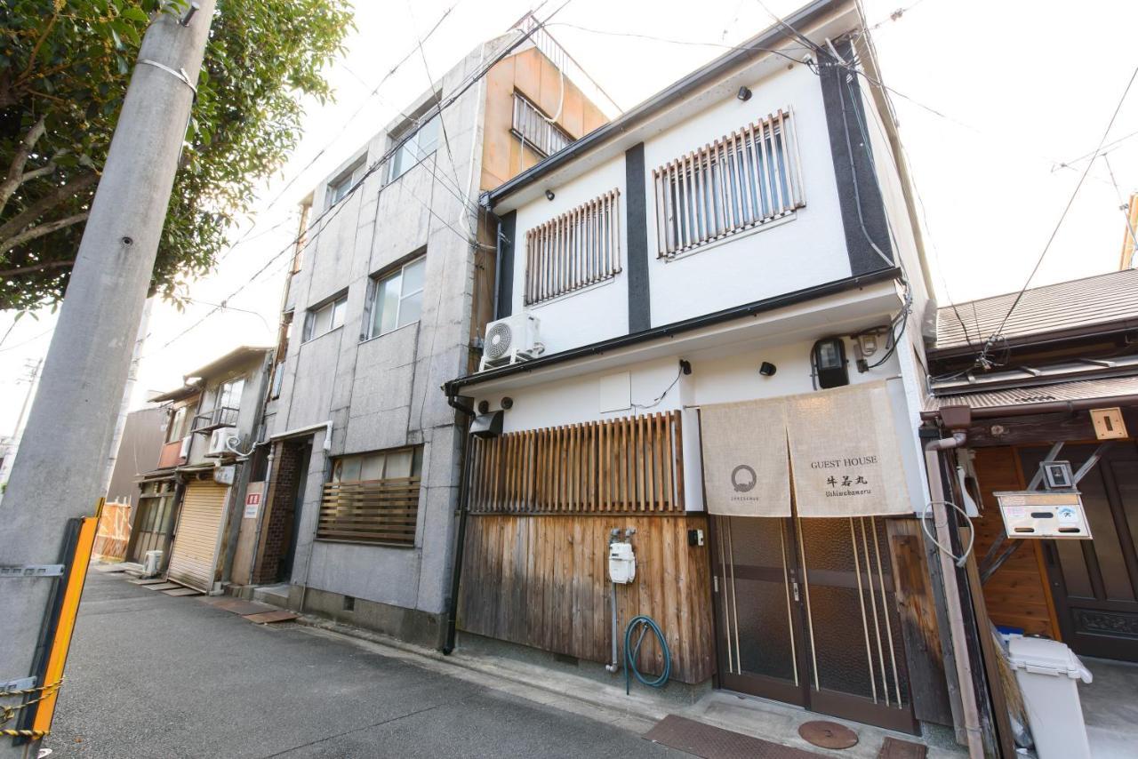 京都Ushiwakamaru别墅 外观 照片